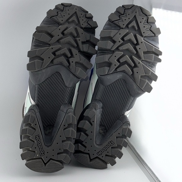 PYER MOSS TRAIL FURY UNISEX RUNNING SNEAKER SHOE ORIGINAL BOX SIZE 8 - Picture 14 of 17